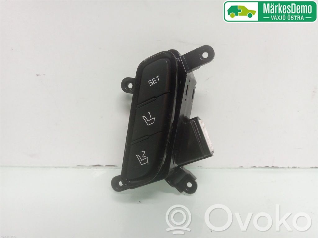 KIA Optima Interruptor de memoria del asiento 