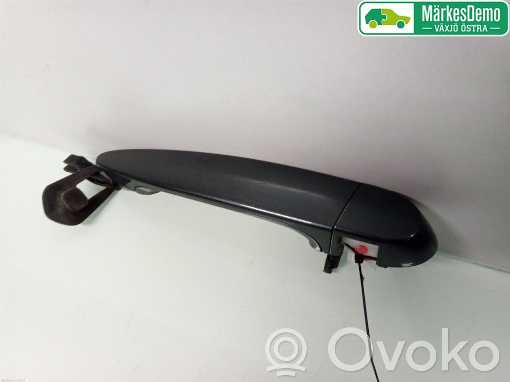 BMW 3 GT F34 Manecilla externa puerta delantera 