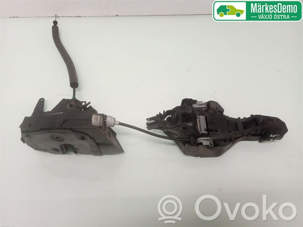 Land Rover Range Rover Sport L494 Zamek drzwi tylnych 