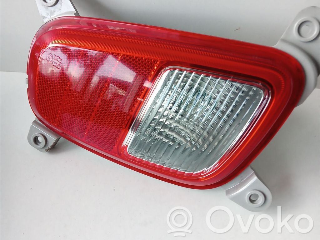 KIA Picanto Rear tail light reflector 