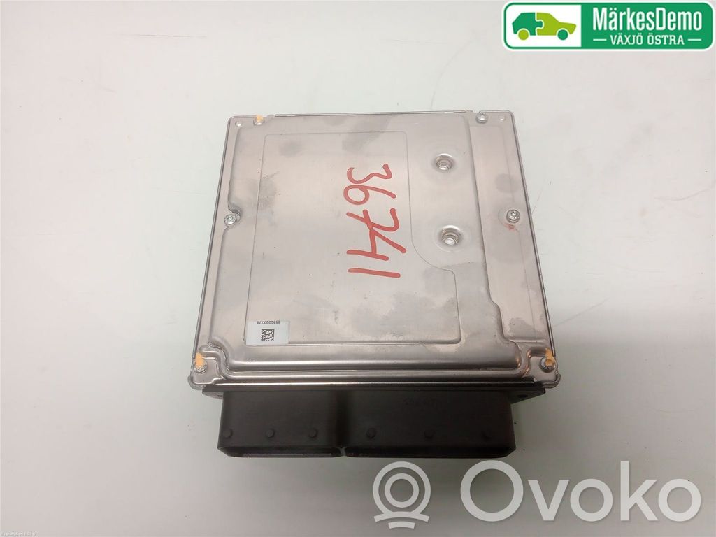 Injection control unit/module   13617810950,0281014437,7806976