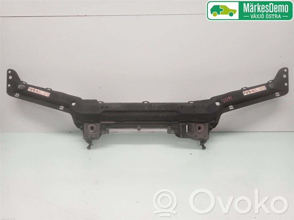 Radiator support slam panel bracket   51717114123