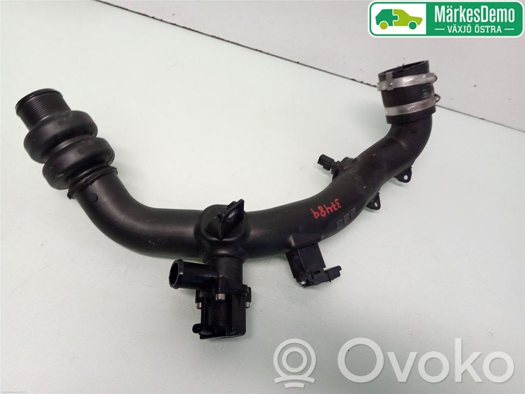 Ford Mondeo MK V Intercooler hose/pipe 