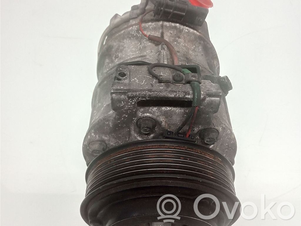 Land Rover Range Rover Sport L494 Compresor (pompă) aer condiționat (A/C) 
