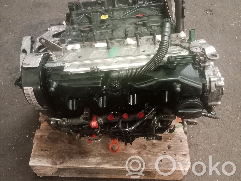 Volkswagen Caddy Engine 