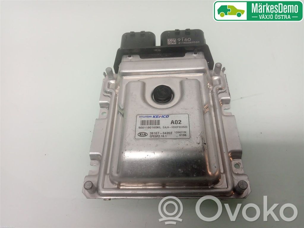 KIA Picanto Injection control unit/module 
