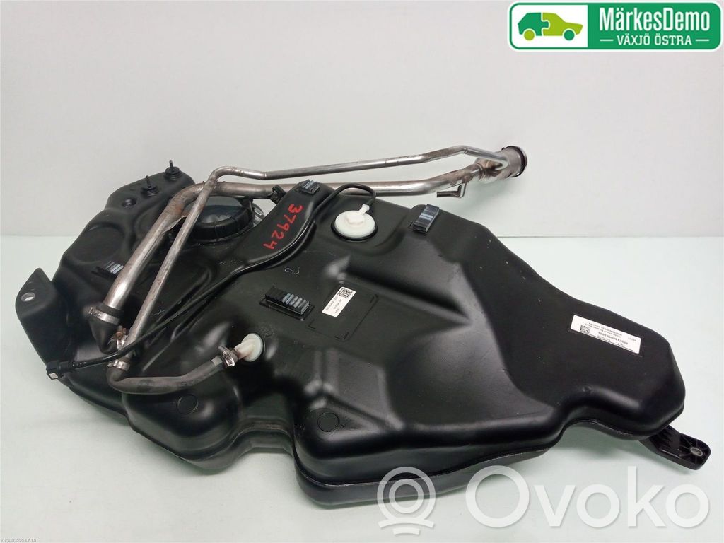 Degvielas tvertne   2390952,JX619P860AE,2501548