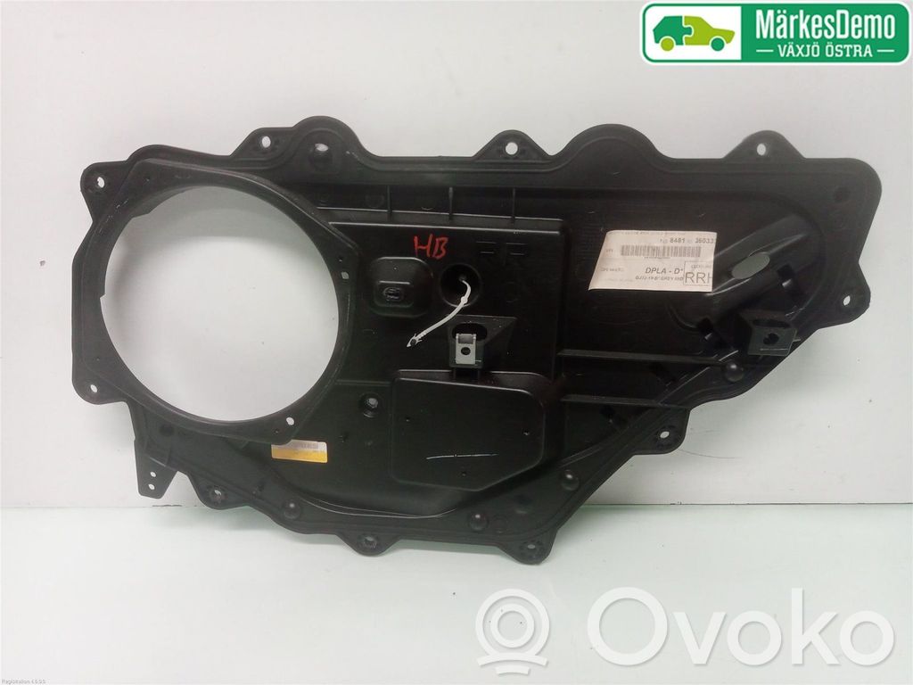 Land Rover Range Rover Sport L494 Boczki / Poszycie drzwi przednich 