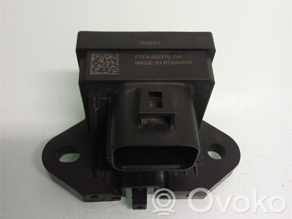 Ford Transit Custom Fuel injection pump control unit/module 