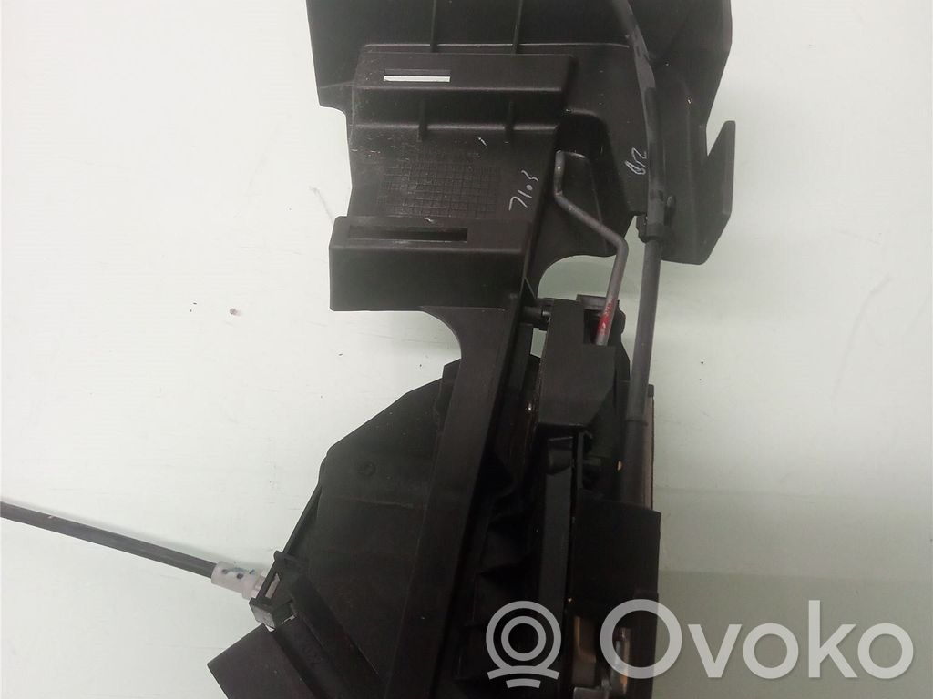 Ford Ranger Front door lock 