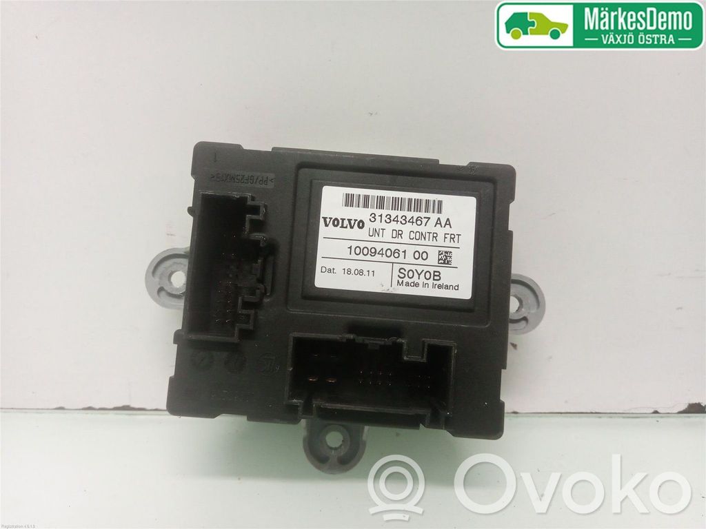 Volvo V70 Door control unit/module 