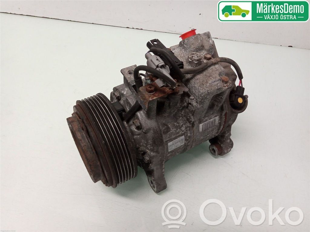 Klimakompressor Pumpe   64529225704,64529225704,64529225704