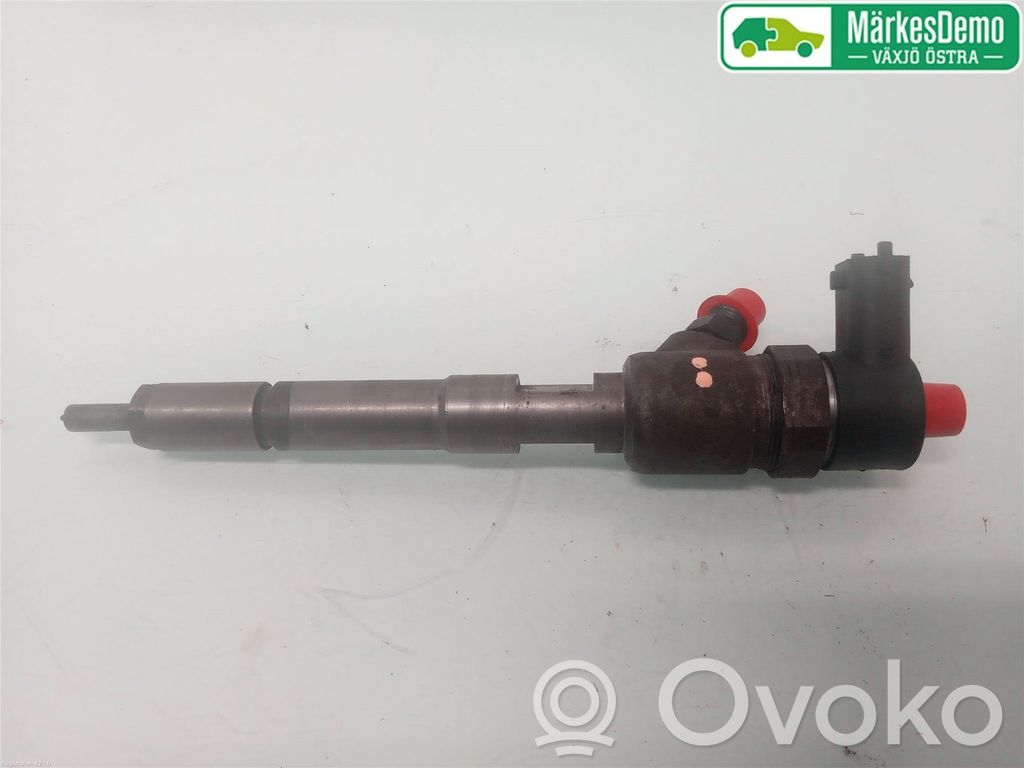 Citroen Nemo Polttoainesuutin 