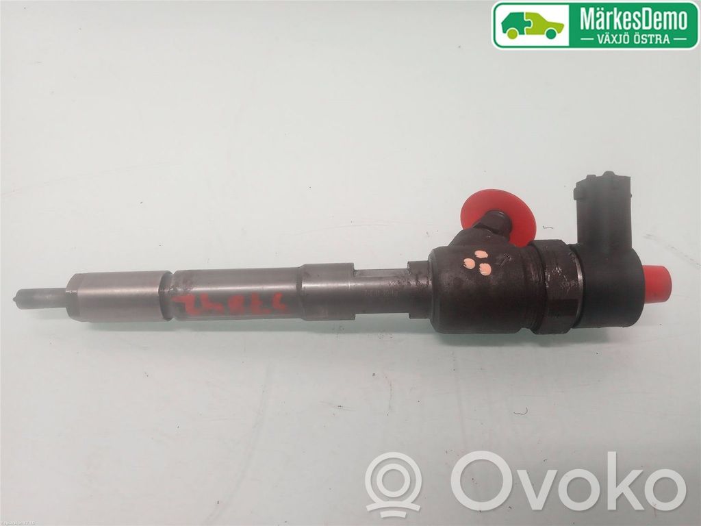 Citroen Nemo Polttoainesuutin 