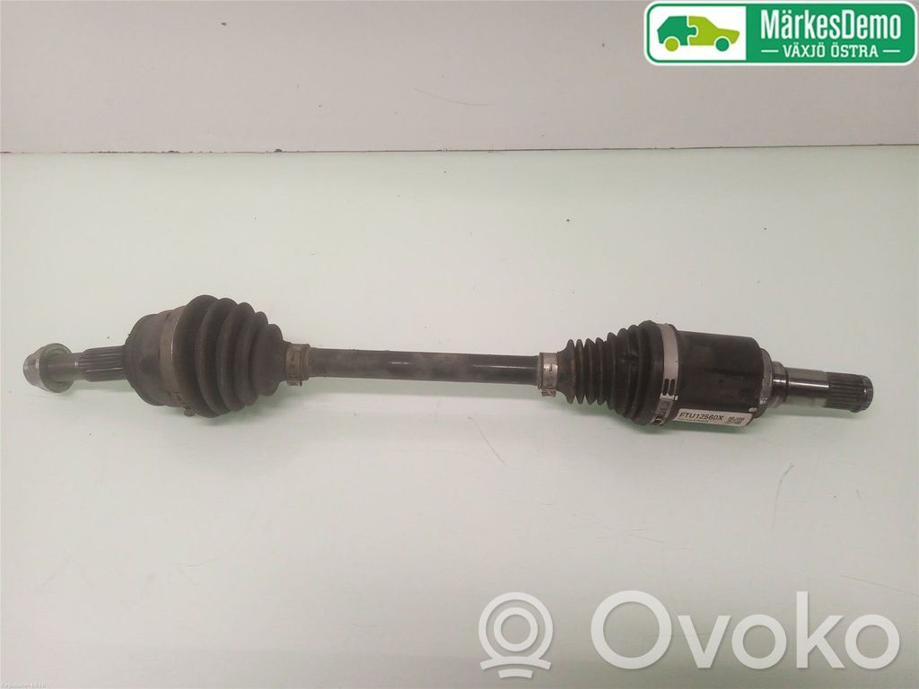 Mazda 2 Eje de transmisión delantero 
