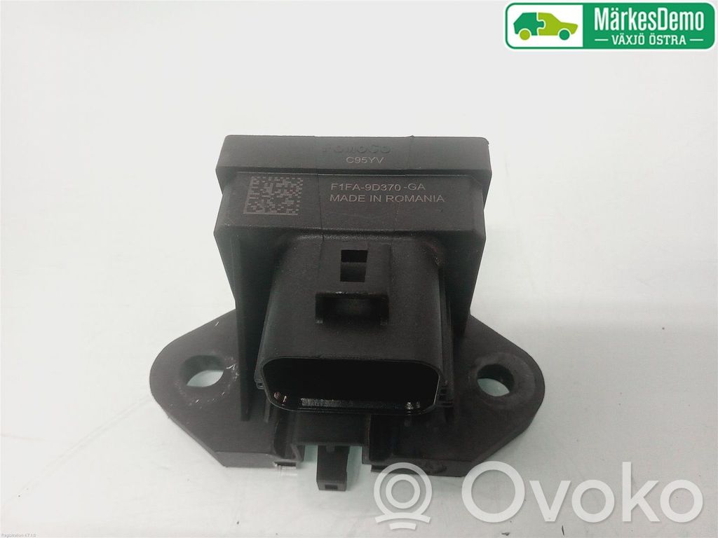 Ford Transit -  Tourneo Connect Fuel injection pump control unit/module 