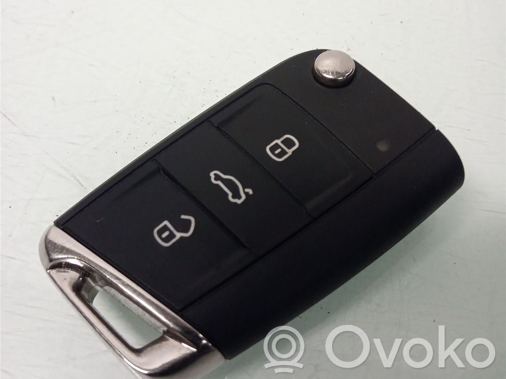Volkswagen Tiguan Cheie/telecomandă contact 