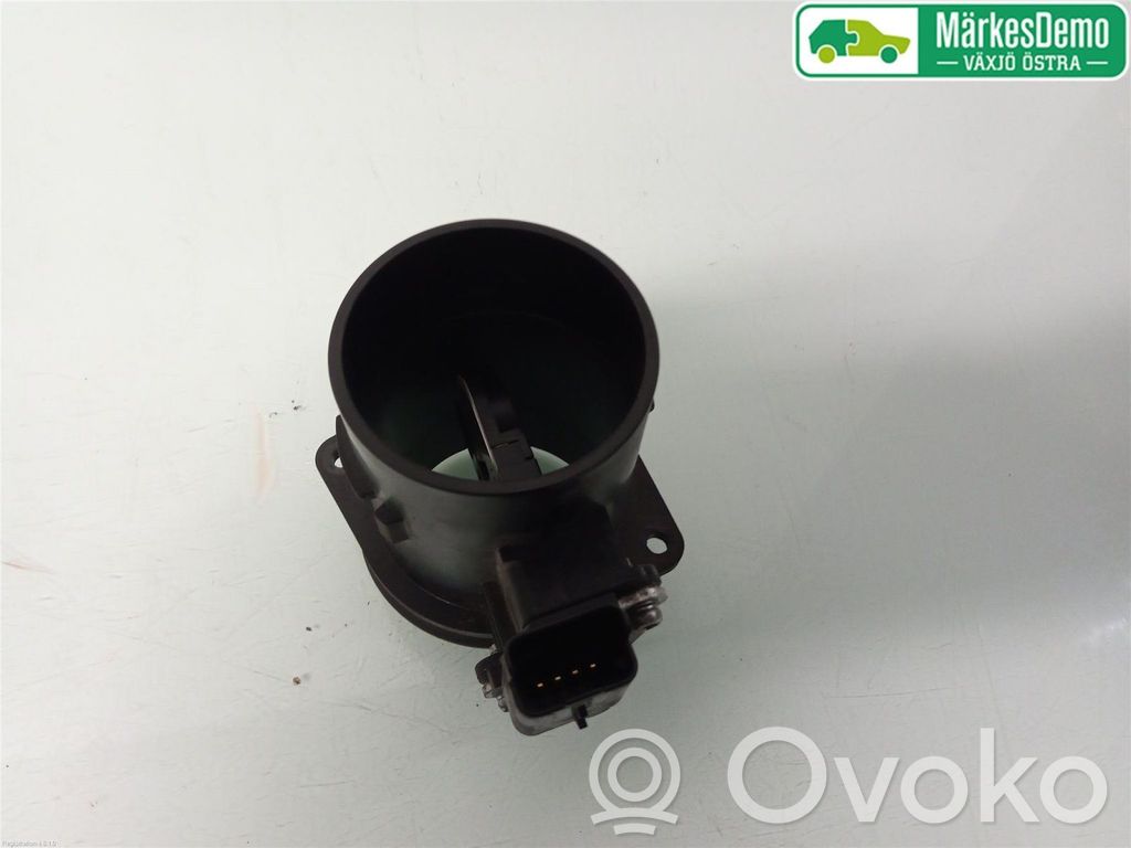 Citroen C4 II Mass air flow meter 