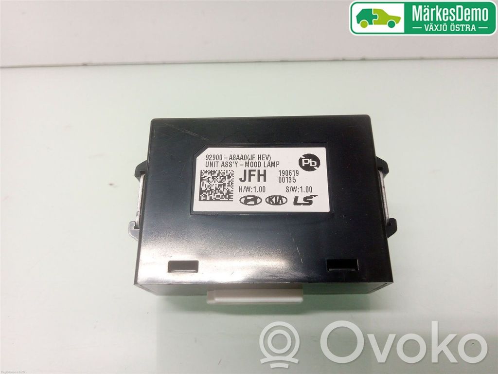 KIA Optima Other control units/modules 