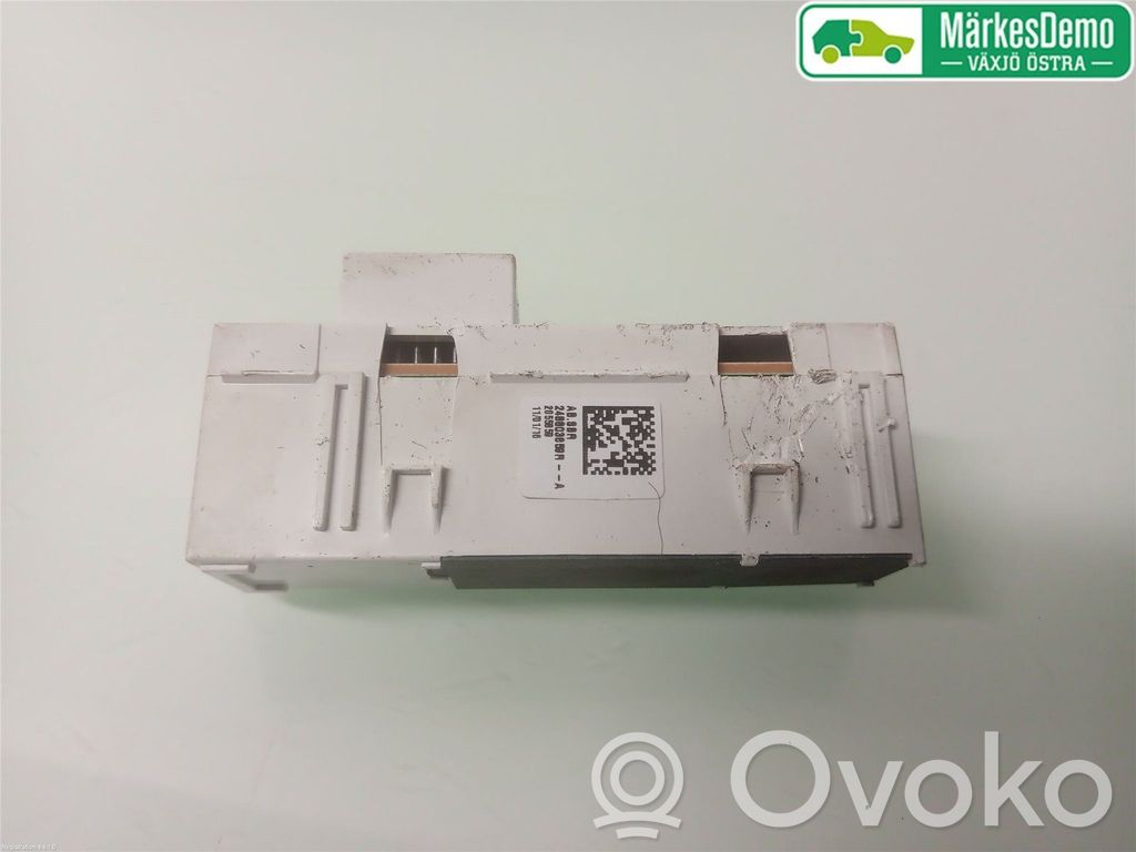 Renault Megane III Screen/display/small screen 