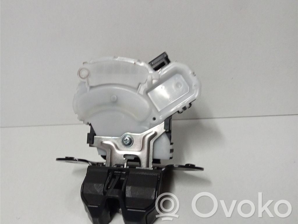 Mazda CX-3 Tailgate/trunk/boot lock/catch/latch 
