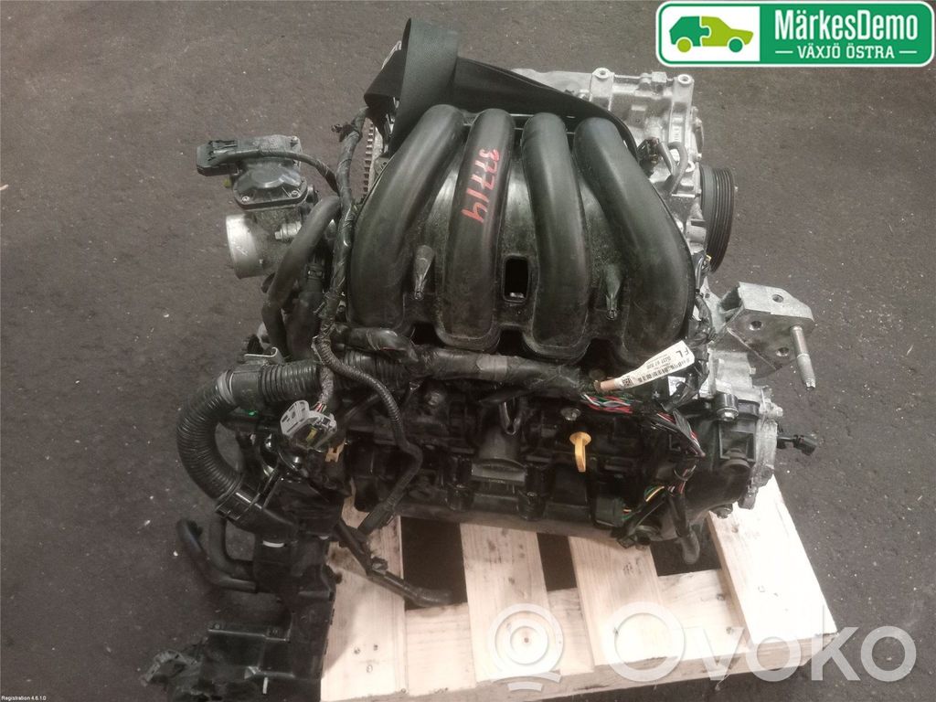 Mazda 2 Engine 