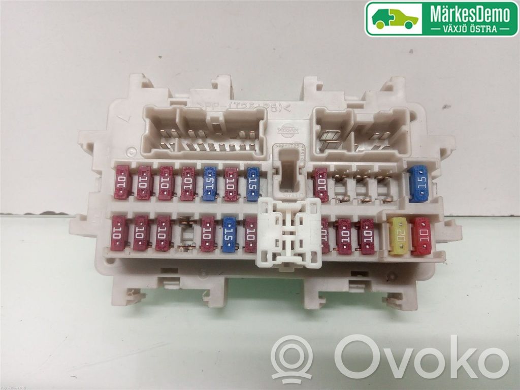 Fuse module   243505X00A,1052918,1052918