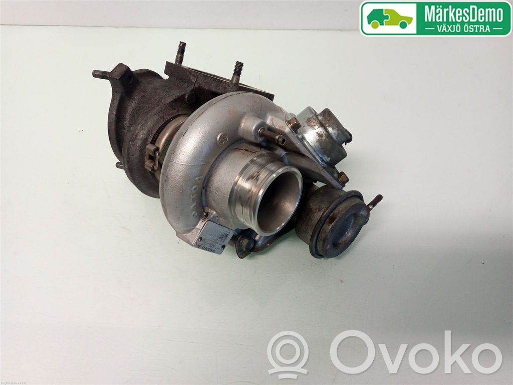 Volvo S60 Turbina 