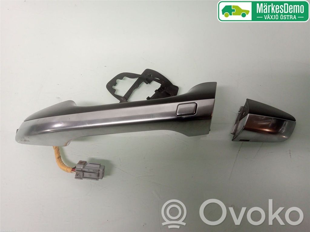 KIA Optima Manecilla externa puerta delantera 
