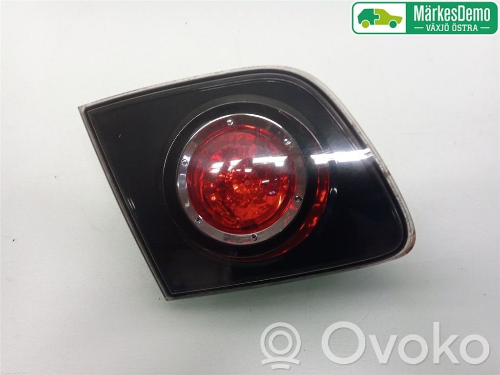 Mazda 3 I Takaluukun takavalot 