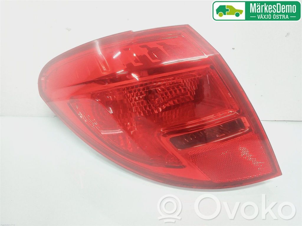 Opel Meriva B Takavalot 