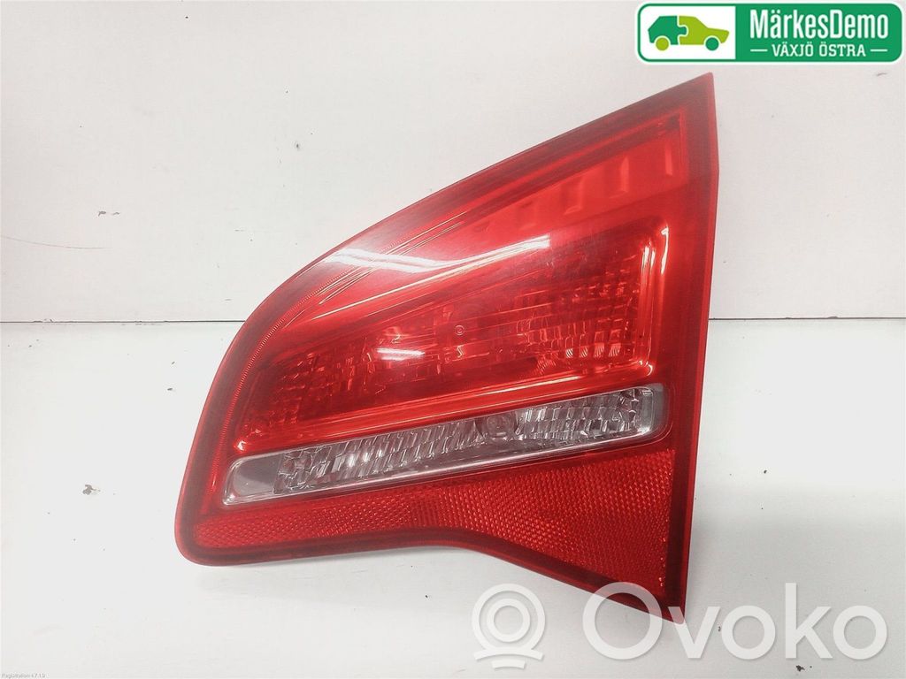 Opel Meriva B Takaluukun takavalot 