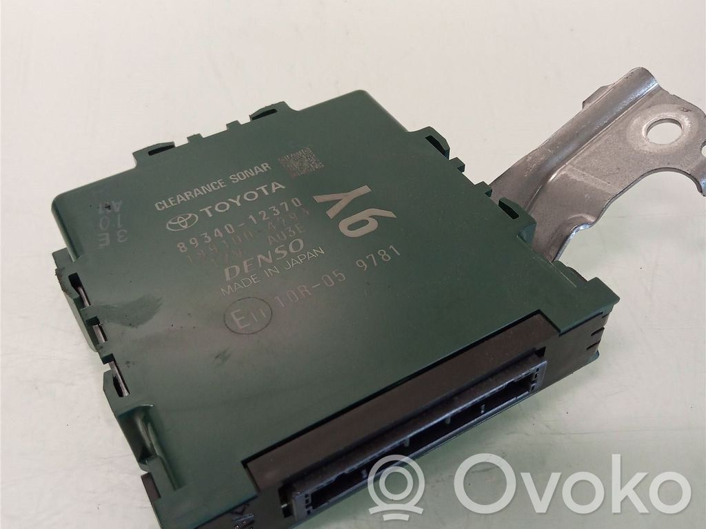 Parking PDC control unit/module   8934012370,8934012370,8934012370