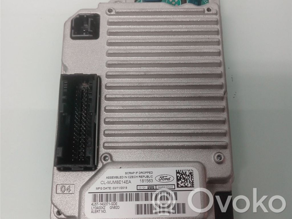 Other control units/modules   2688674,MU5T14G371GBF,4U5T14G371GDE