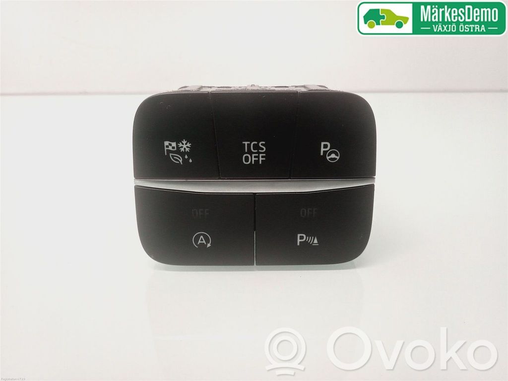 Ford Focus Multifunctional control switch/knob 