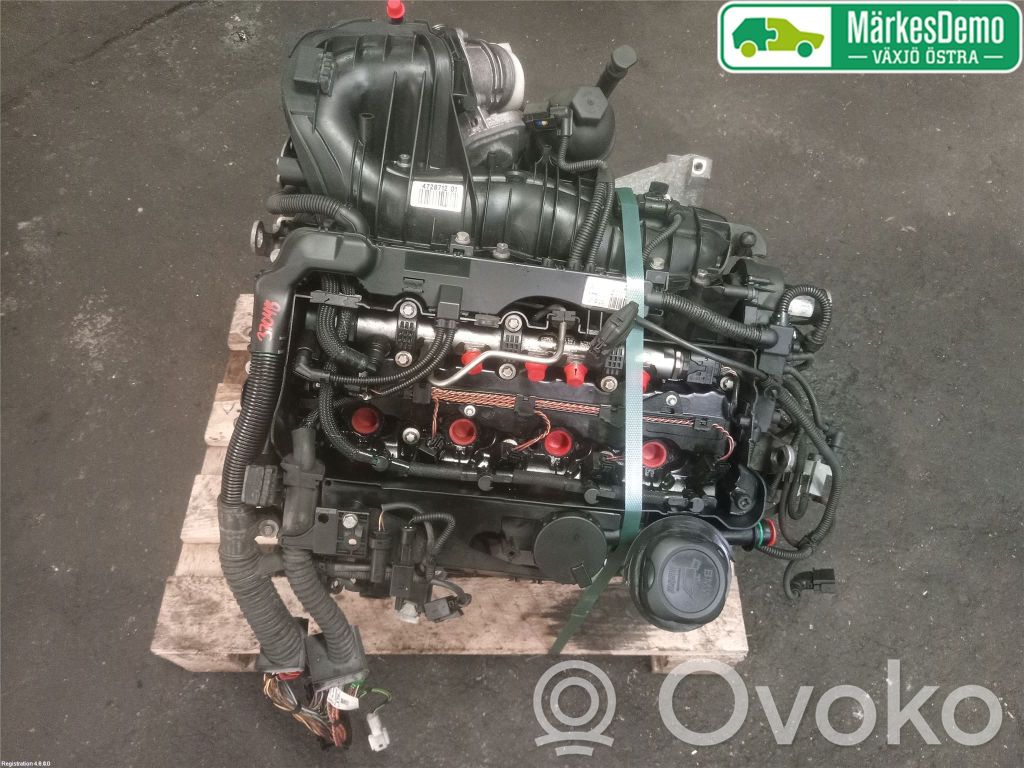 BMW 3 E92 E93 Engine 