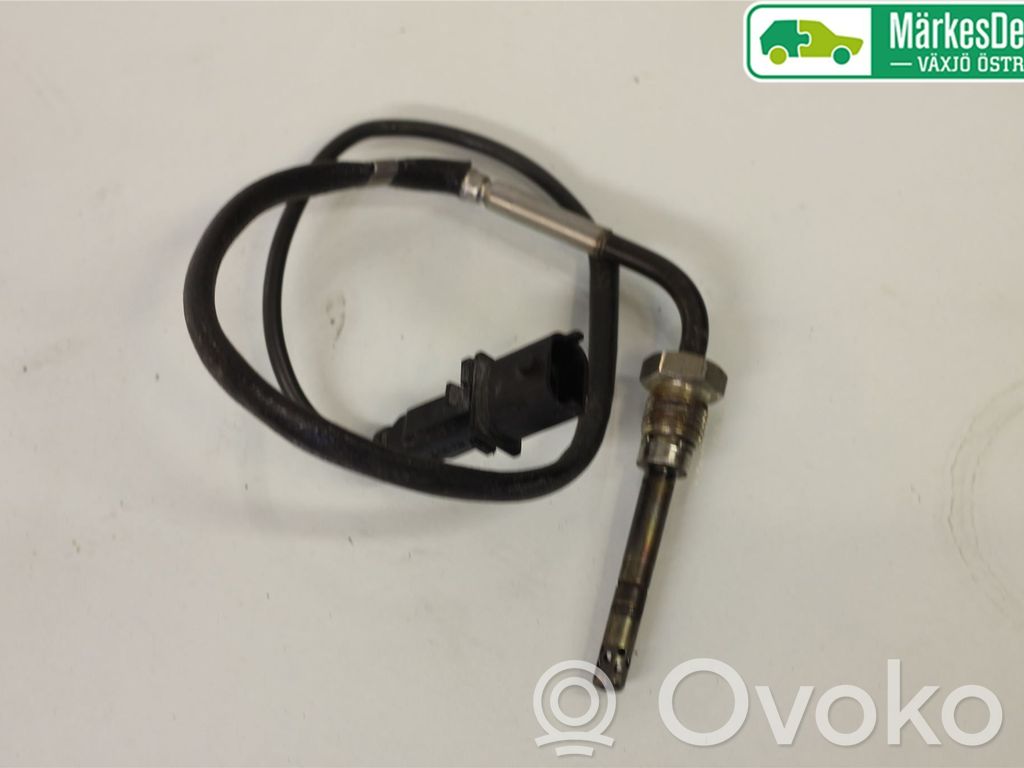 Opel Combo C Izplūdes gāzu temperatūras sensors 