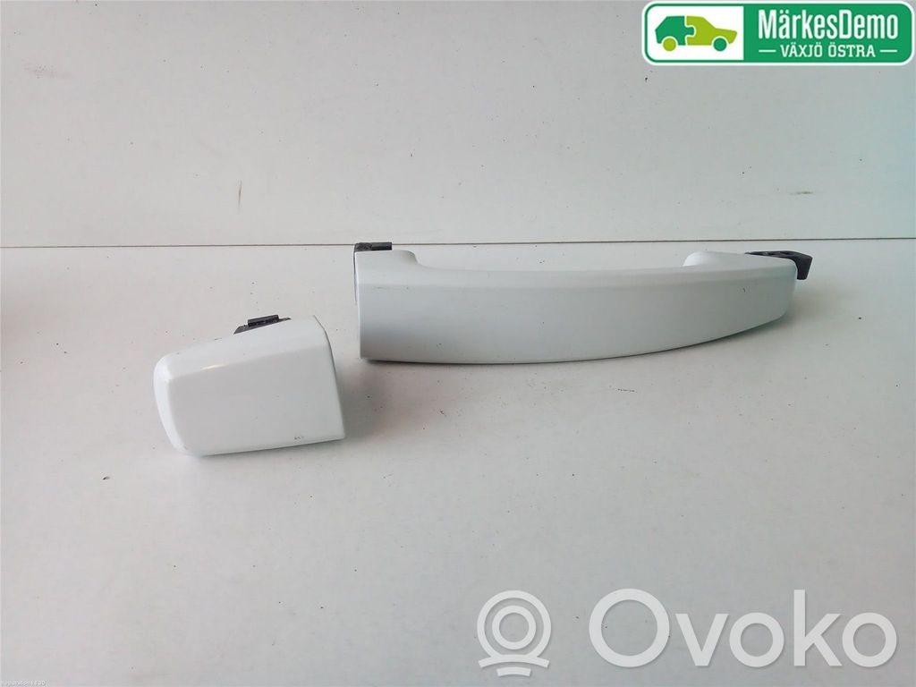Opel Corsa D Manecilla externa puerta delantera 