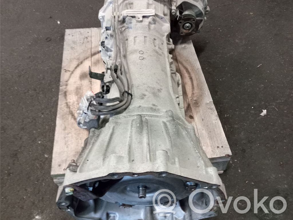 Nissan Navara D40 Automatyczna skrzynia biegów 