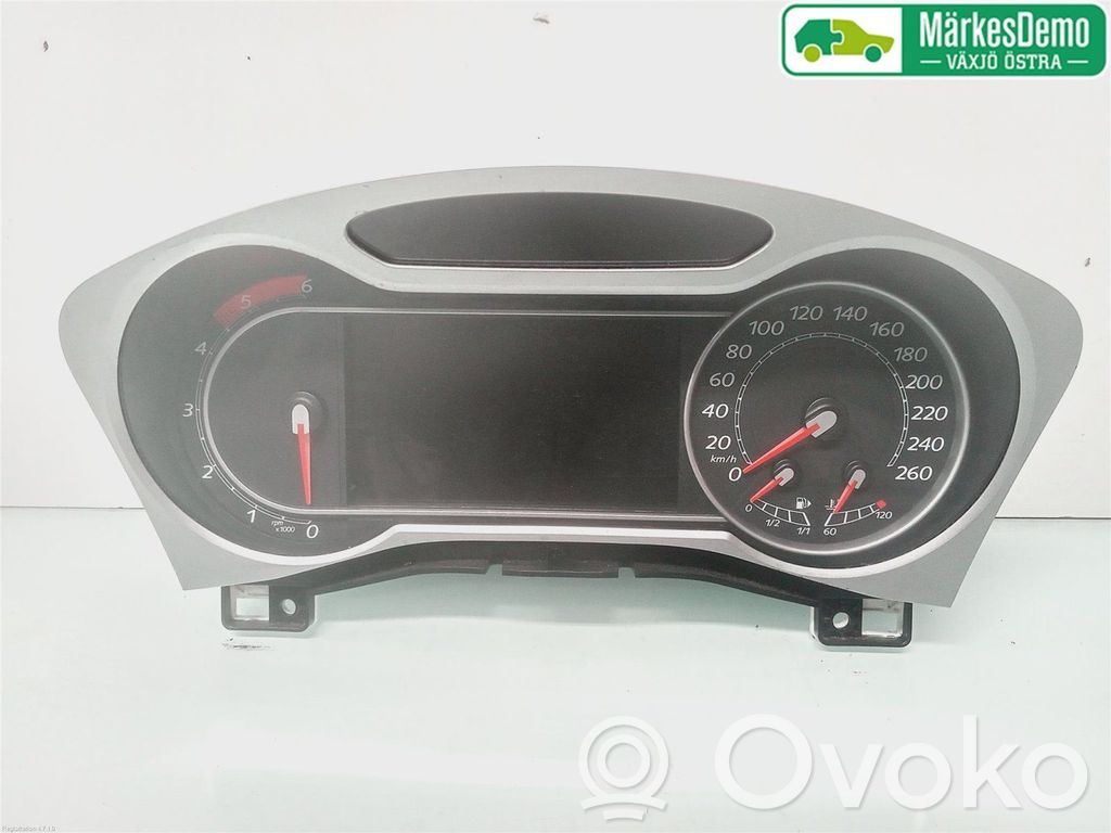 Ford S-MAX Vitezometru (grup de instrumente) 