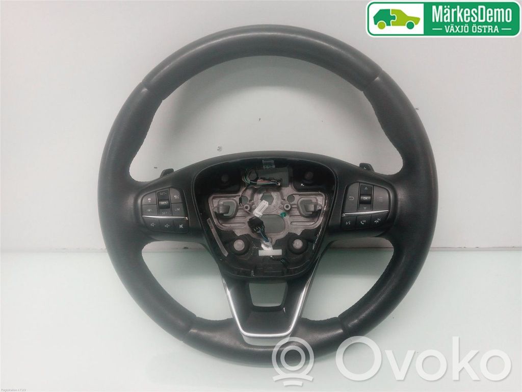 Ford Focus Stūre 
