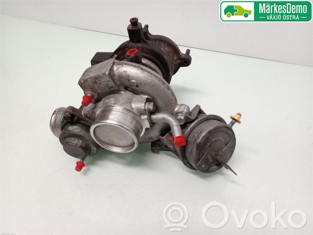 Saab 9-3 Ver2 Turbo 