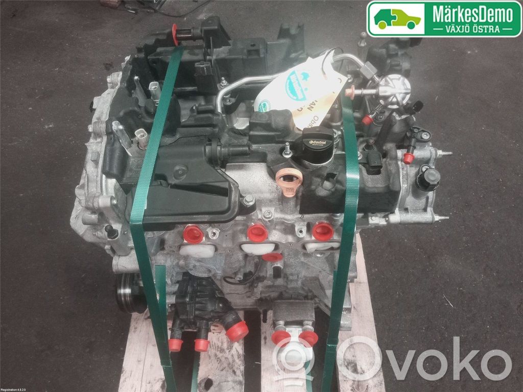Ford Focus Engine 