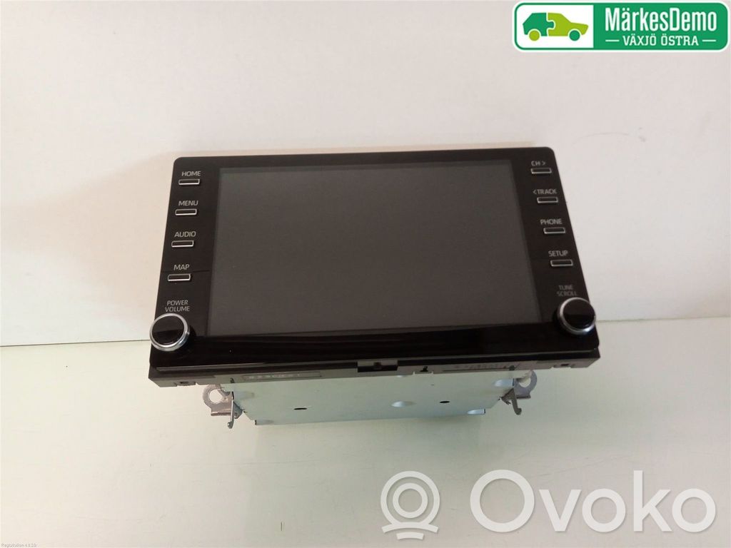 Toyota Corolla E210 E21 Radio/CD/DVD/GPS head unit 
