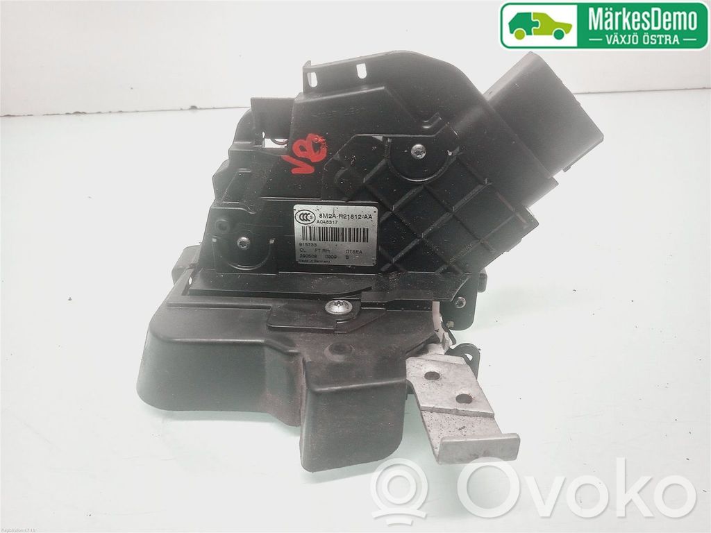 Ford S-MAX Front door lock 