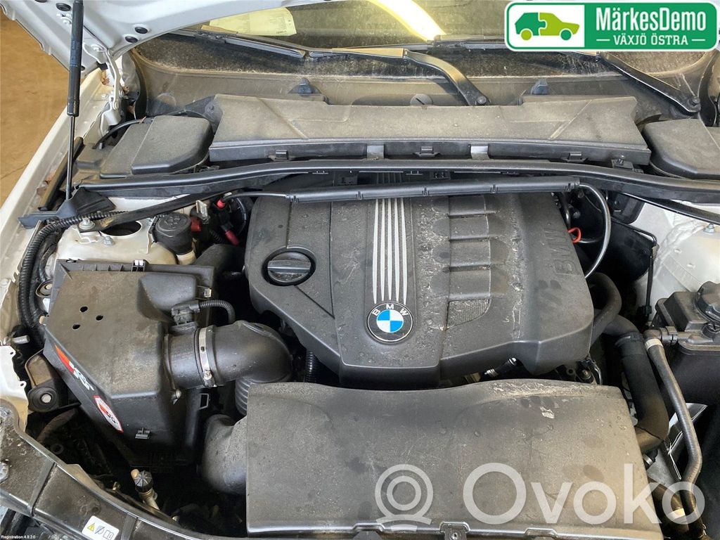 BMW 3 E90 E91 Engine 