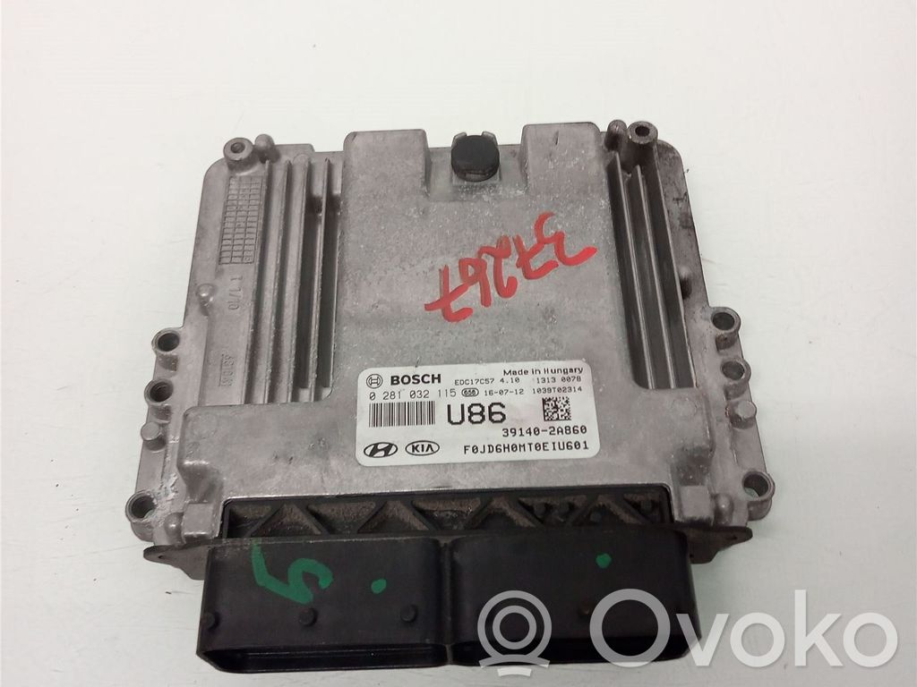 Injection control unit/module   391402A860,0281032115,391402A860