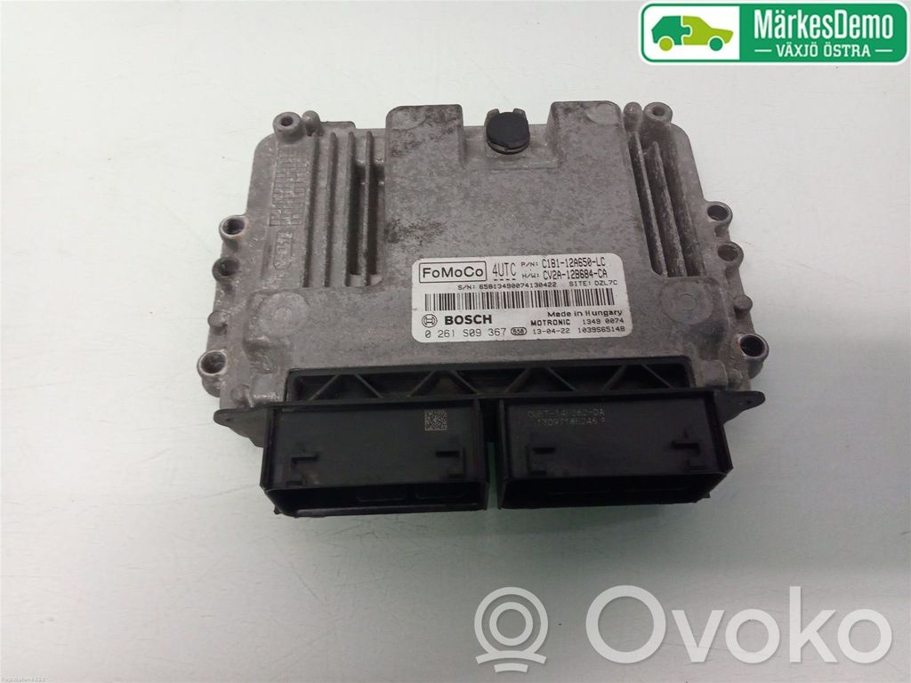 Ford Fiesta Injection control unit/module 