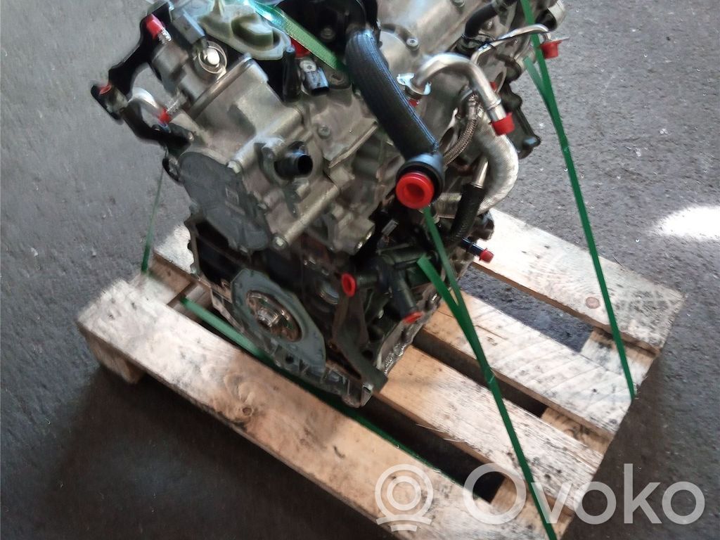Volkswagen Tiguan Двигатель 