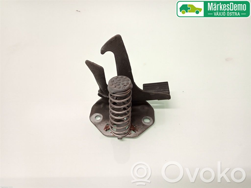 Engine bonnet/hood lock/latch loop/hook   31218764